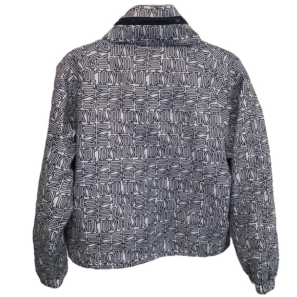 forever 21 women’s tokyo wind breaker - Picture 2 of 7